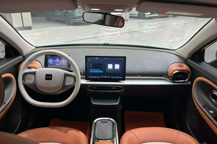 Used JAC Yiwei 3 2023 405km Air