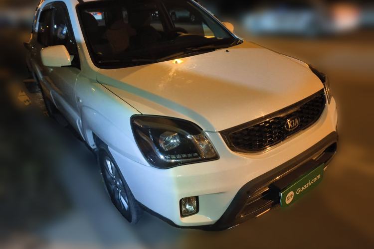 Used Kia Sportage 2013 2.0L Automatic Two-Wheel Drive GL Trim
