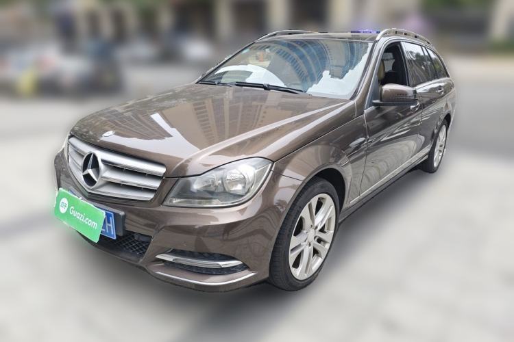 Used Mercedes-Benz C-Class 2011 C 200 Fashion Travel Edition Guazi used car, China used car export, Used car for sale, Used Mercedes-Benz cars, Cheapest cars for sale