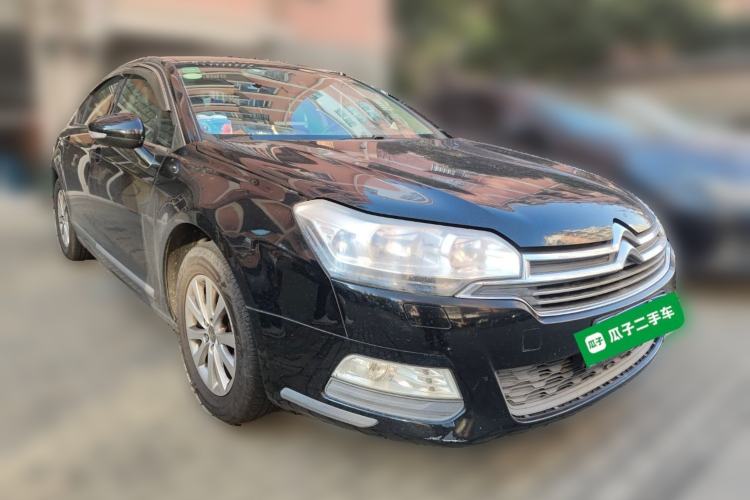 Used Citroen C5 2013 2.0L Manual Comfort Version