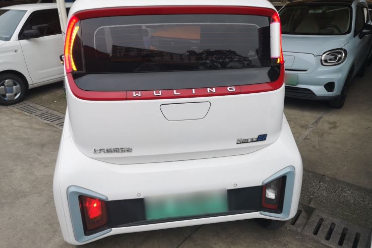 Used Wuling NAMMIEV 2021 Passion Edition
