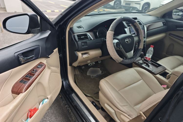 Used Toyota Camry 2012 Junrui 2.0S Radiant Edition
