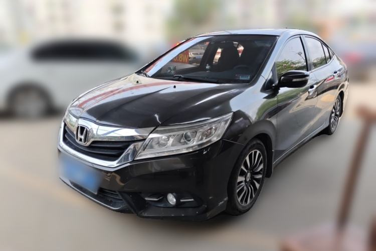 Used Honda Crider 2013 1.8L automatic luxury edition