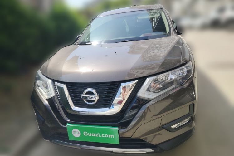Used Nissan X-Trail 2017 2.0L CVT Comfort Edition 2WD
