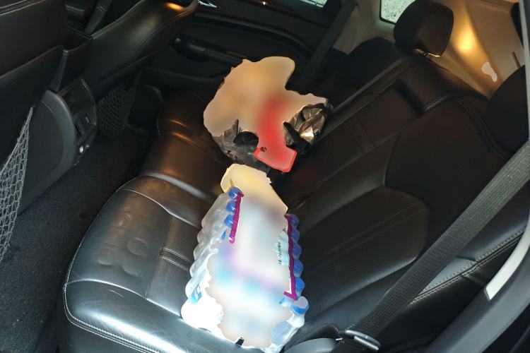 Used Cadillac SRX 2014 3.0L Elite Model