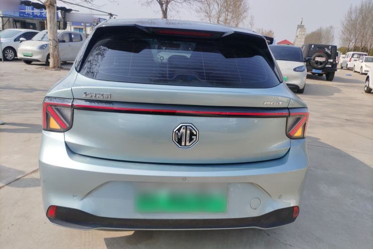 Used MG 4 EV 2026 Model 437 All-in-One Edition