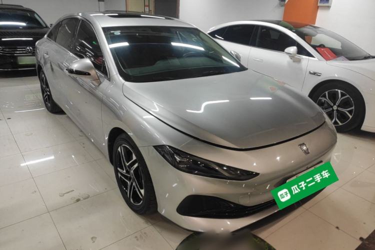 Used Roewe D7 2023 DMH 125km Flagship Edition