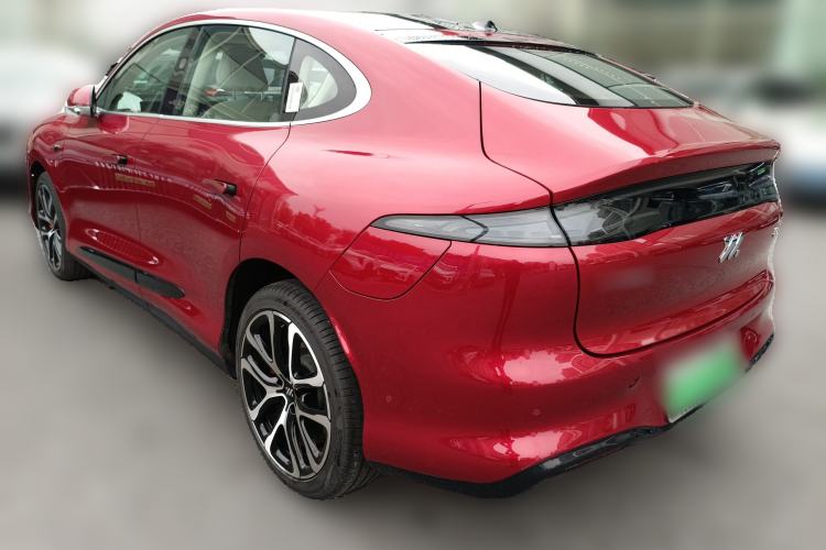 Used IM LS6 2026 Model Range-Extending 66 Max Rear Left 45 Deg