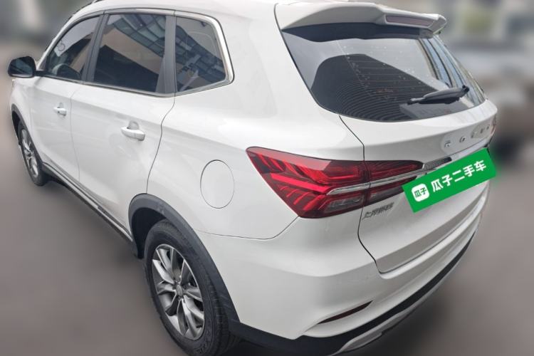 Used Roewe RX5 2022 330TGI Automatic National Style Edition Rear Left 45 Deg