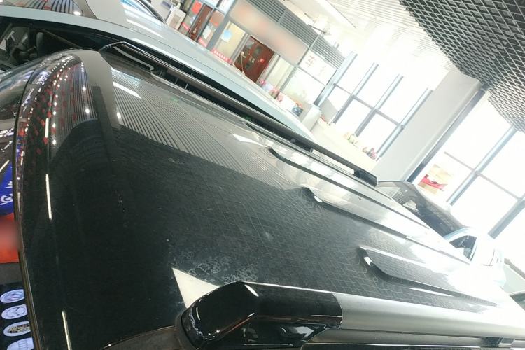 Used Baojun Spark 2024 Intelligent Premium Edition Roof