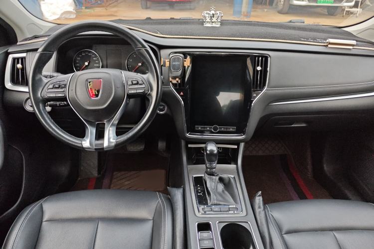 Used Roewe i6 2018 20T Automatic Internet Smart Edition Center Console