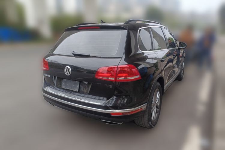 Used Volkswagen Touareg 2017 3.0 TSI Touareg Edition
