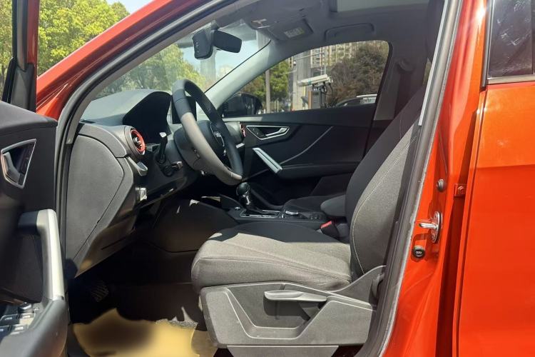 Used Audi Q2L 2020 35 TFSI Ambition Dynamic Edition