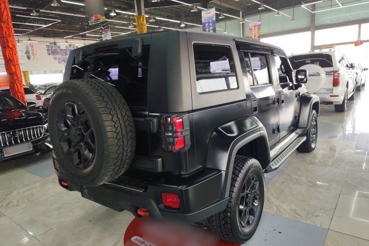 Used BAIC Off-Road BJ40 2024 2.0D Blade Hero Glory Edition
