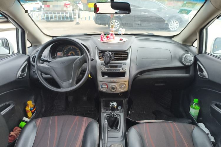 Used Chevrolet Sail 2013 Sedan 1.4L Manual - Youyi Happiness Edition