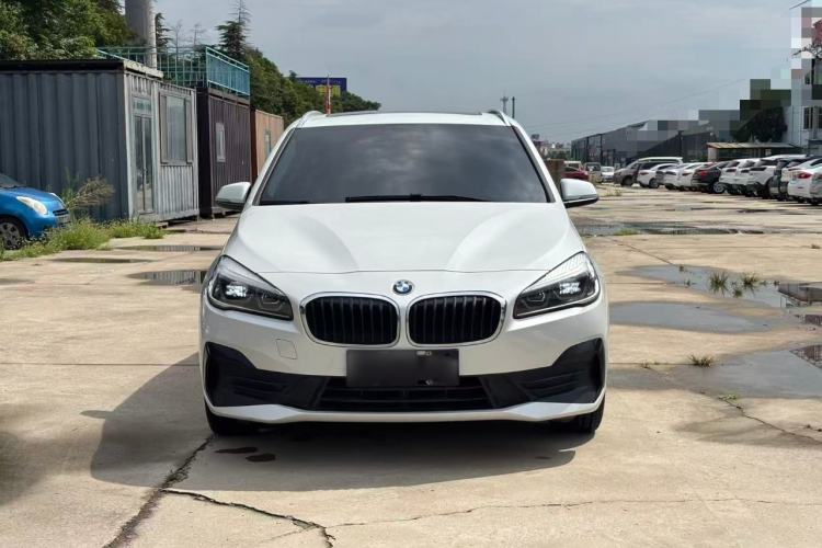 Used BMW 2 Series Active Tourer 2018 218i Leading Model
