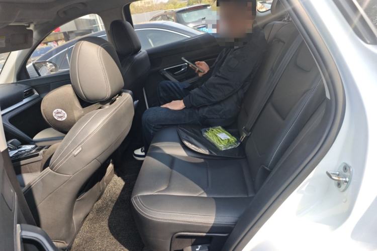 Used BYD Song Pro 2019 1.5T Automatic Prestige Model