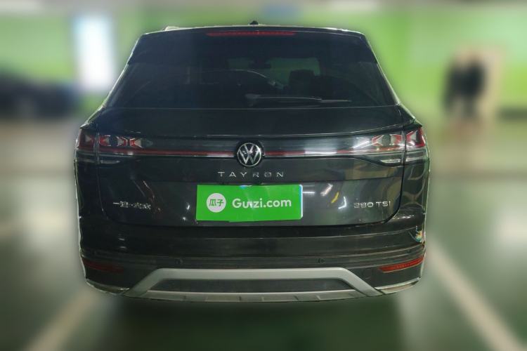 Used Volkswagen Tayron 2023 280TSI Two-Wheel-Drive Luxury Plus Advanced Version Exterior 4