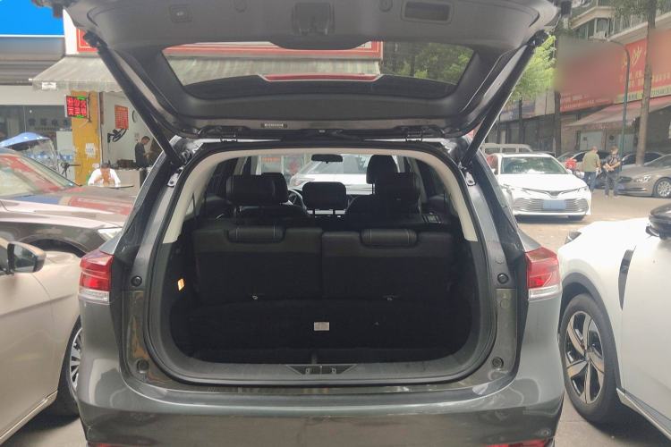 Used Changan X7 PLUS 2024 1.5T Automatic Luxury 7-Seater
