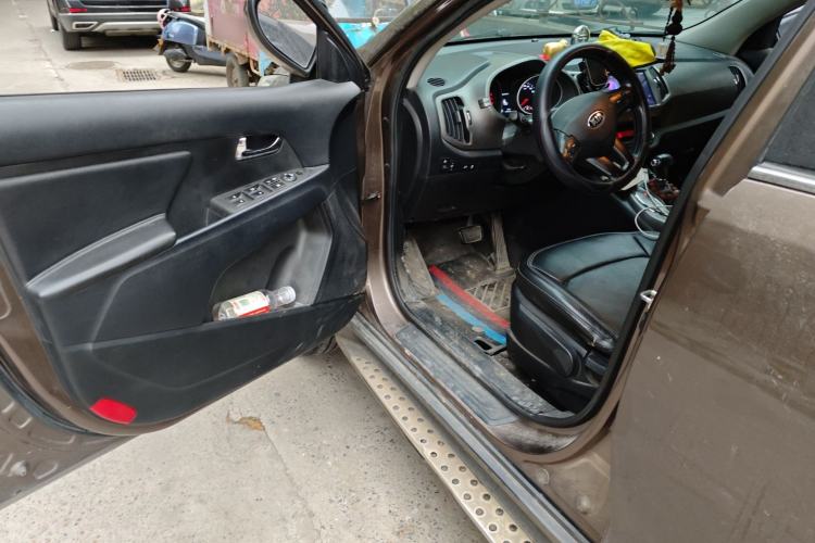 Used Kia Sportage R 2016 2.0L Automatic Two-Wheel Drive DLX
