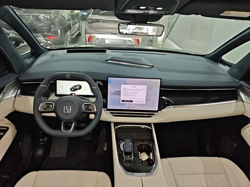 Used Zeekr 009 2024 Six-Seat Executive Version 4WD 108 kWh — 9