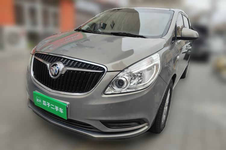 Used Buick GL8 2018 28T Luxury Model China VI Standard