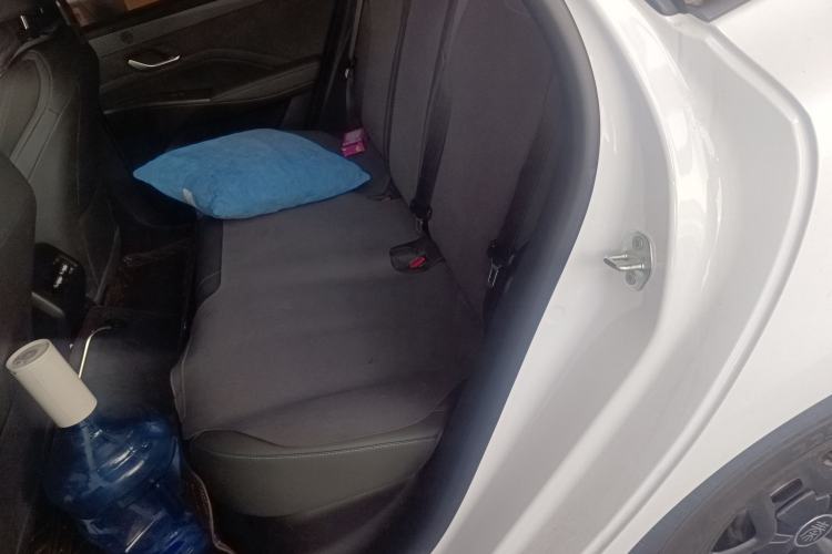 Used BYD Qin PLUS 2025 DM-i Smart Drive 55KM Leading Model