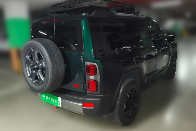 Used Haval Raptor New Energy 2024 Hi4 145 Cross-Over Edition
