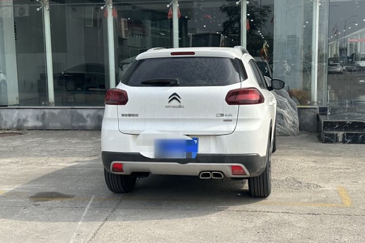 Used Citroen C3-XR 2019 230THP DCT Yue Ling Edition
