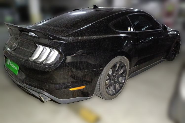 Used Ford Mustang 2021 2.3T EcoBoost
