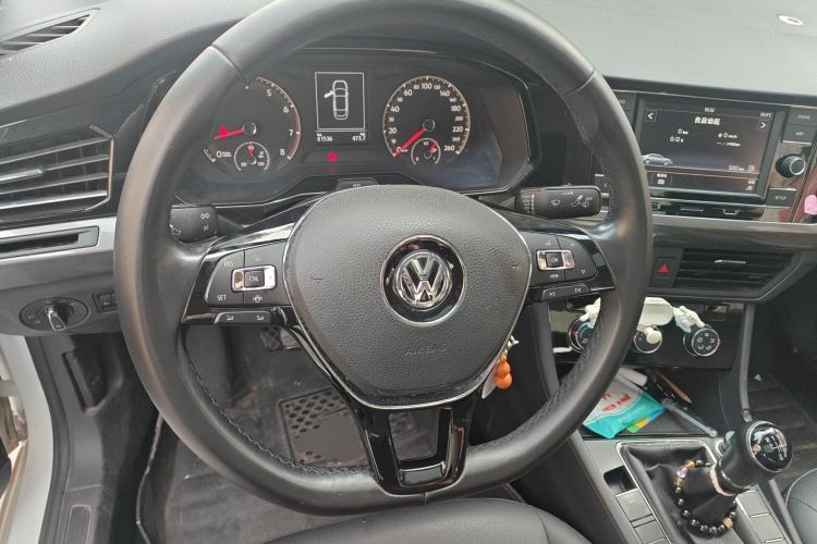 Used Volkswagen Bora 2019 1.5L Manual Comfort Version
