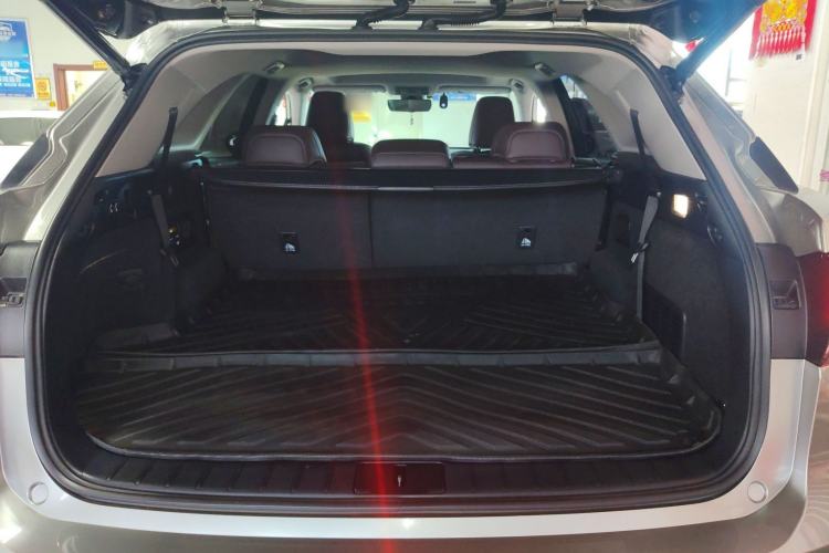 Used Lexus RX 2020 Revised Version 450hL Four-Wheel Drive Elegant Edition 7 Seats Trunk