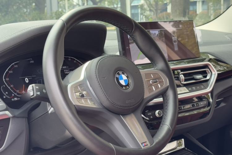 Used BMW X3 2023 xDrive25i M Sport Package