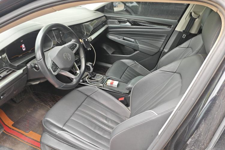 Used Volkswagen Passat 2022 330TSI Elite Edition Left Front Seat