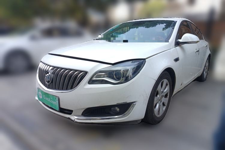 Used Buick Regal 2015 1.6T Elite Tech Model