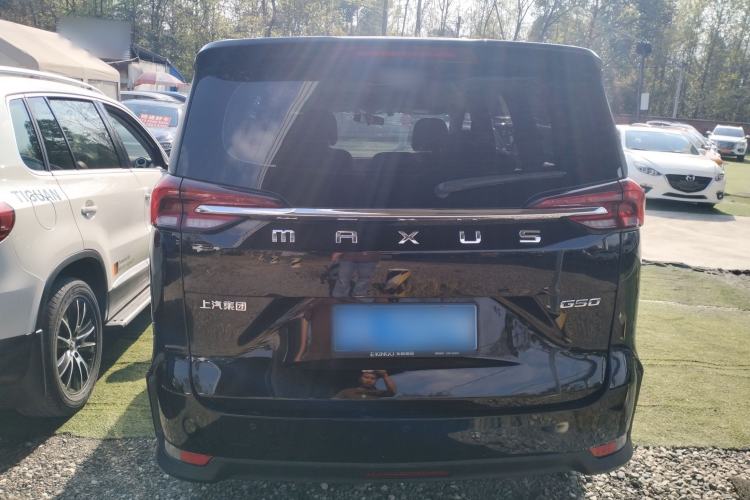 Used SAIC MAXUS G50 2020 1.5T Automatic Elite Edition
