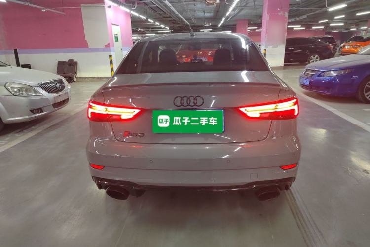 Used Audi RS 3 2017 RS 3 2.5T Limousine