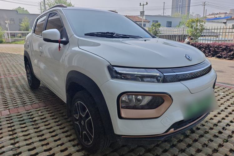 Used Dongfeng NAMMI BOX 2022 Chasing Wind Edition 331 km Standard Model
