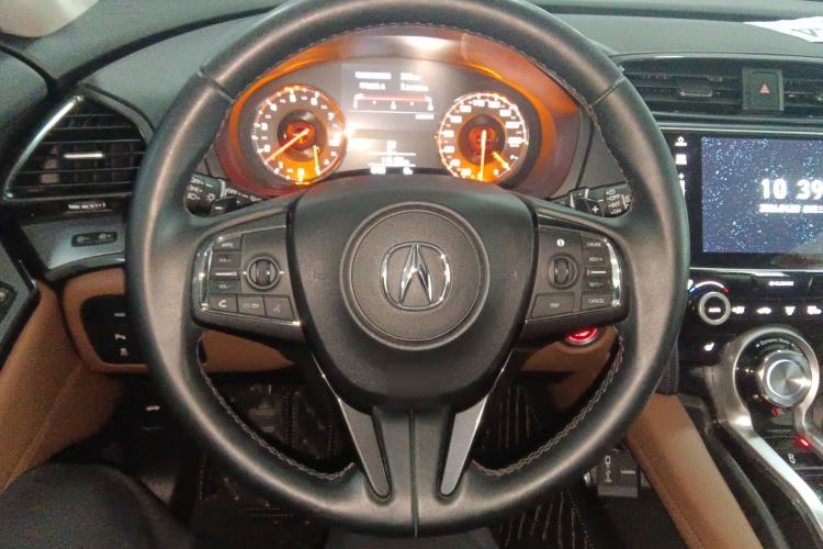 Used Acura CDX 2016 1.5T Two-Wheel Drive Deluxe Edition
