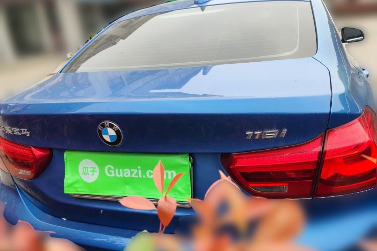 Used BMW 1 Series 2018 118i Sport Edition
