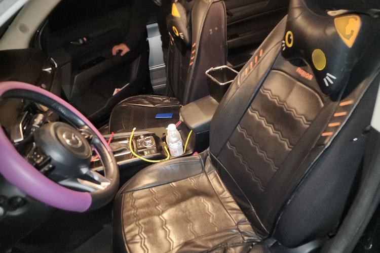 Used Mazda CX-5 2020 Revised Version 2.0L Automatic Two-Wheel Drive ZhiZun Trim Left Front Seat