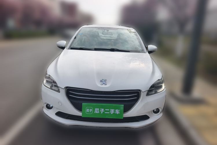Used Peugeot 301 2014 1.6L Manual Comfort Edition
