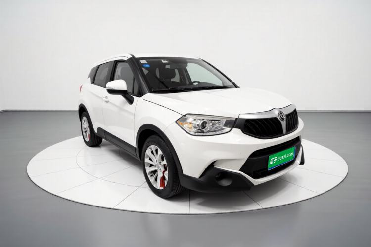 Used Brilliance V3 2016 1.5L Automatic Comfort Model