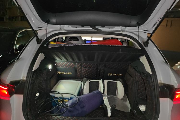 Used BYD Yuan PLUS 2023 Champion Edition 430KM Superior Model