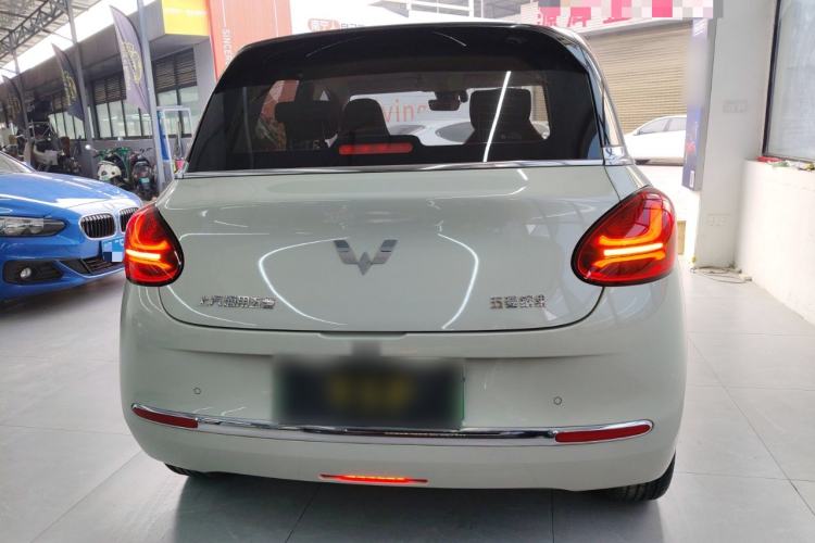 Used Wuling Bingo 2023 410 km Lingxi Deluxe Edition
