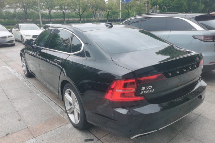 Used Volvo S90 2017 T4 Zhiyuan Edition Exterior 2