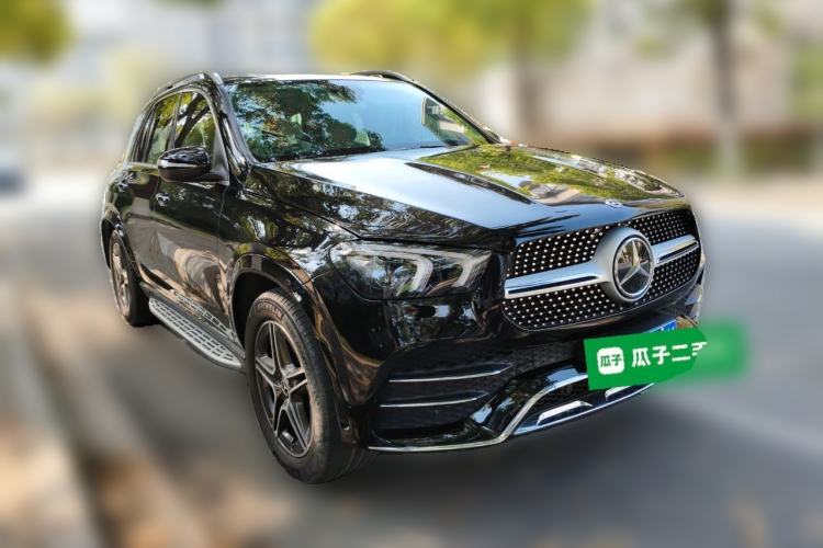 Used Mercedes-Benz GLE 2020 Restyled GLE 350 4MATIC Fashion Edition
