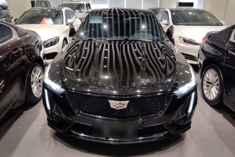 Used Cadillac CT5 2023 28T Luxury Edition (Standard Version)