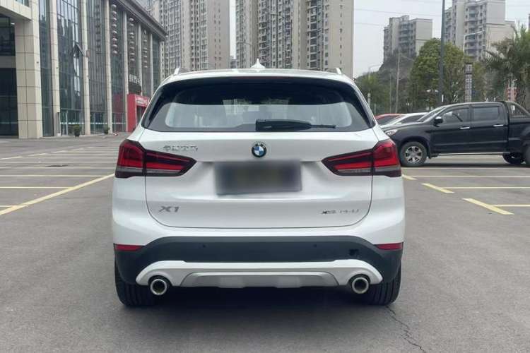 Used BMW X1 2020 xDrive25Li Luxury Edition
