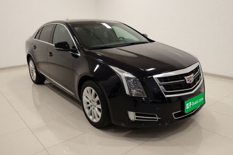 Used Cadillac XTS 2017 28T Elite Model

